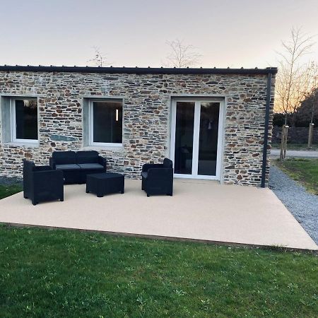 Maison En Pierres Au Calme Pres D'Ancenis Mésanger Eksteriør billede