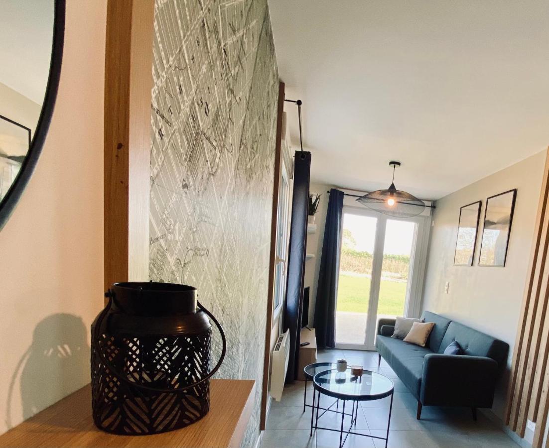 Maison En Pierres Au Calme Pres D'Ancenis Mésanger Eksteriør billede