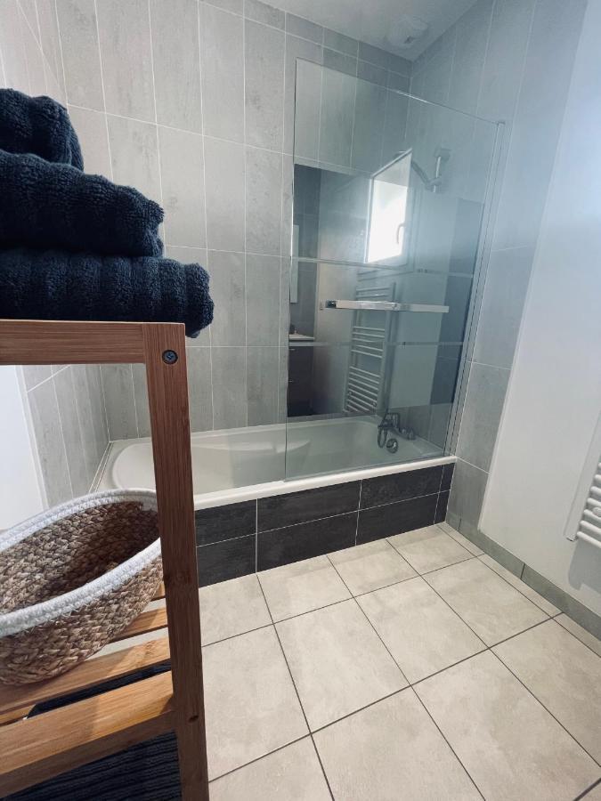 Maison En Pierres Au Calme Pres D'Ancenis Mésanger Eksteriør billede